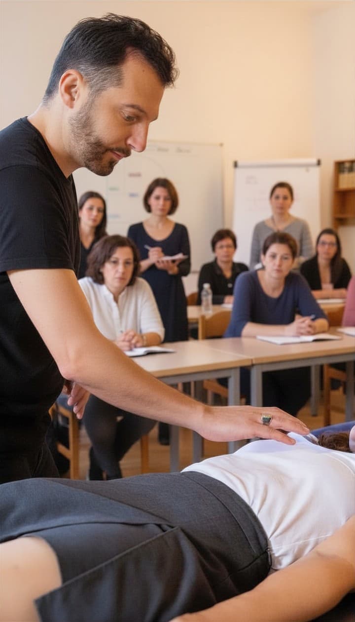 Développer un savoir-faire en magnétisme